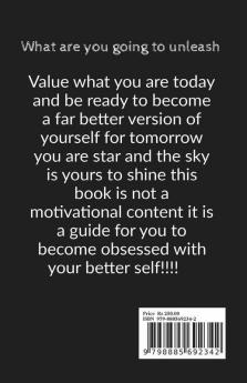 Working On New Me Better Me