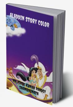 Aladdin Story Color