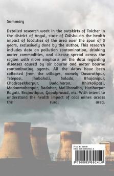 Health Impact Of Coal Mining