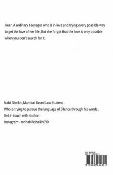 Heer of Peshawar : Aesthetic  Love Story