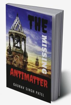 The missing antimatter