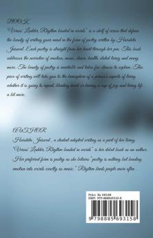 Verses' Ladder: Rhythm Beaded In Words