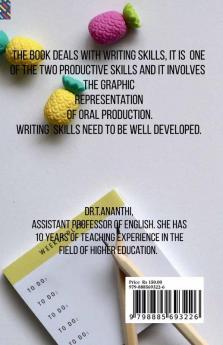 CREATIVE WRITING TASKS : LINGUISTIC AND STYLISTIC ANALYSIS OF CREATIVE WRITING