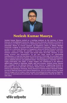 Pharmacognosy And Nutrition : Volume 2