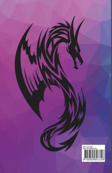 Fantasy Dragons Adult Coloring Book : Stress Relieving Relaxation With Mythical Creatures And Fantasy Dragon Designs. Beautiful Unique Patterns For Adults And Dragon Lovers
