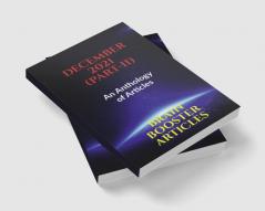 December 2021 (Part-2) : An Anthology of Articles