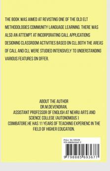 Teach Poetry Through CALL