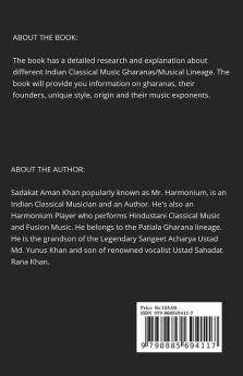 Gharanas Of Indian Music