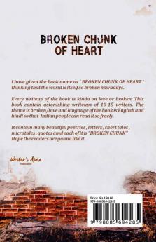 Broken Chunk Of Heart