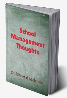 School Management Thoughts