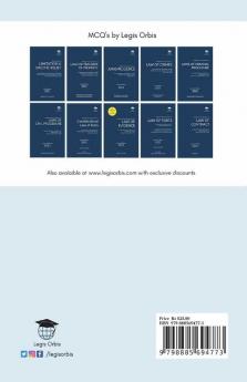Madhya Pradesh Judicial Service Examination: Previous Years Solved Mcqs