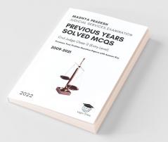 Madhya Pradesh Judicial Service Examination: Previous Years Solved Mcqs