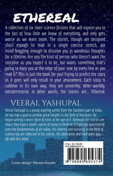 Ethereal : A Collection of Short Stories