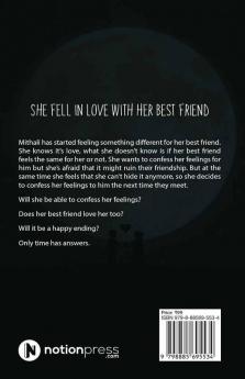 She fell in love with her best friend