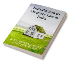 Introduction to Property Law in India