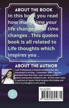 Inspirational Thoughts