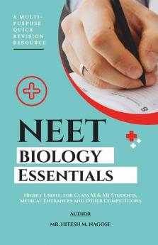 Neet Biology Essentials: Things You Should Not Miss