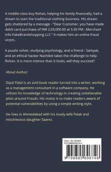 Fraud : A Cybercrime Story