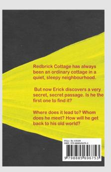 The Secret Of Redbrick Cottage