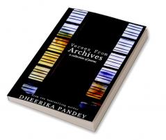 Verses from Archives : A collection of poems