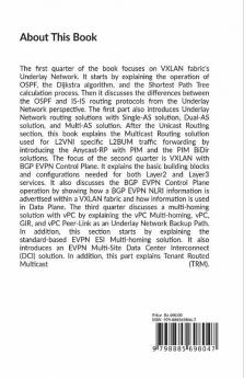 Virtual Extensible Lan (Vxlan) : A Practical Guide To Vxlan Solution