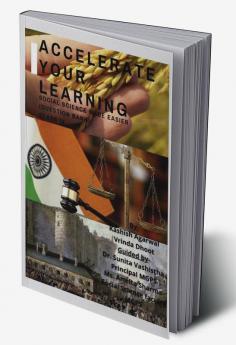 ACCELERATE YOUR LEARNING GRADE 9 : Making social science easier