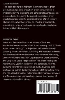 Green Marketing - The New Age Marketing