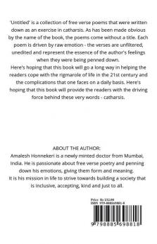 Untitled: Stories Of Catharsis