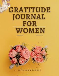 Gratitude Journal for Women