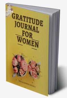 Gratitude Journal for Women