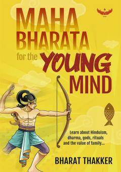 Mahabharata for The Young Mind