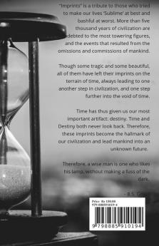 Imprints : Mankind's Impression on History