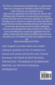 The Theory Of Identities : Social Stratification