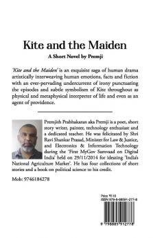 Kite and the Maiden : A Short Novel