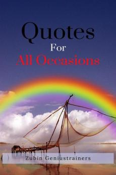 Quotes for all Occasions