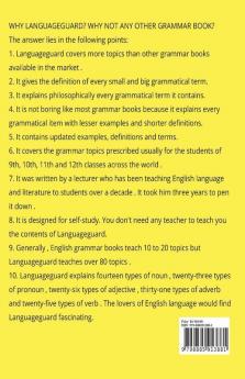Languageguard : The Mother Of All Grammar Books