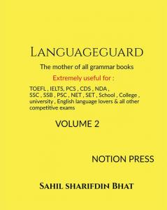 Languageguard Volume 2 : The mother of all grammar books