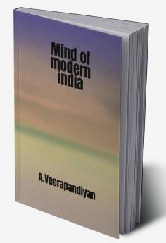 Mind of Modern India