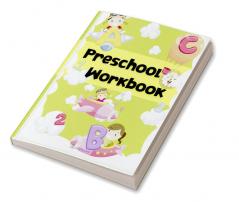 PRESCHOOL WORKBOOK : School Zone Big Workbook Preschool