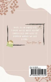 Beneath Her : The Reassembled Letters Of The Unfortunate And Mystify Words