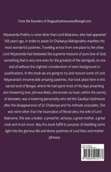 Nitai-Jahnava Pada-Kalpa-Taru