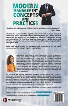 Modern Management Concepts And Practices