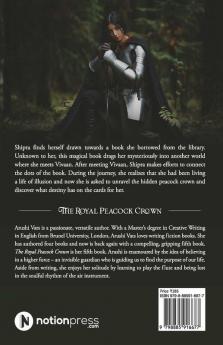 The Royal Peacock Crown