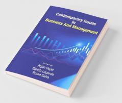 Contemporary Issues In Business And Management