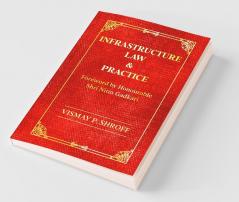 Infrastructure Law And Practice
