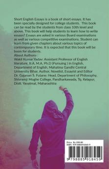 Short English Essays