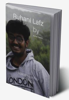 Ruhani Lafz : Words that you Feel