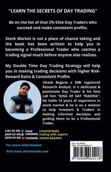 Be A King Of Day Trading : Introducing The Double Time Trading Strategy