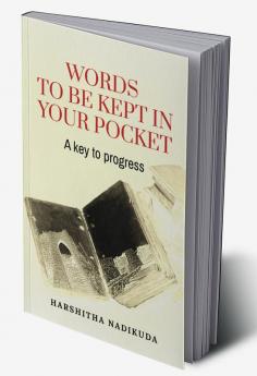Words to be kept in your pocket