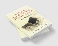 Words to be kept in your pocket